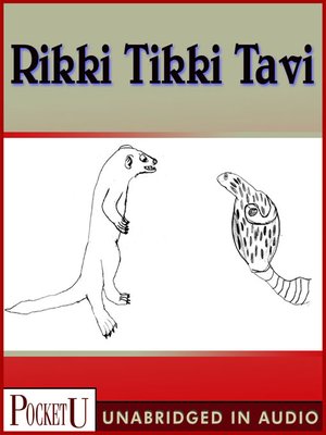 cover image of Rikki-Tikki-Tavi & Toomai of the Elephants